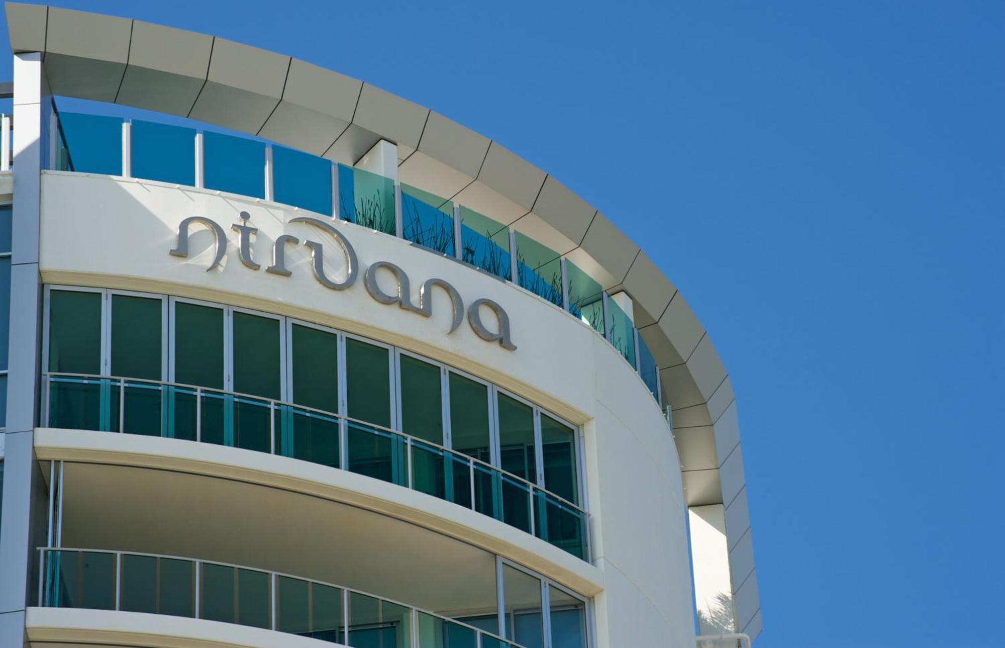 Nirvana By The Sea Gold Coast Dış mekan fotoğraf