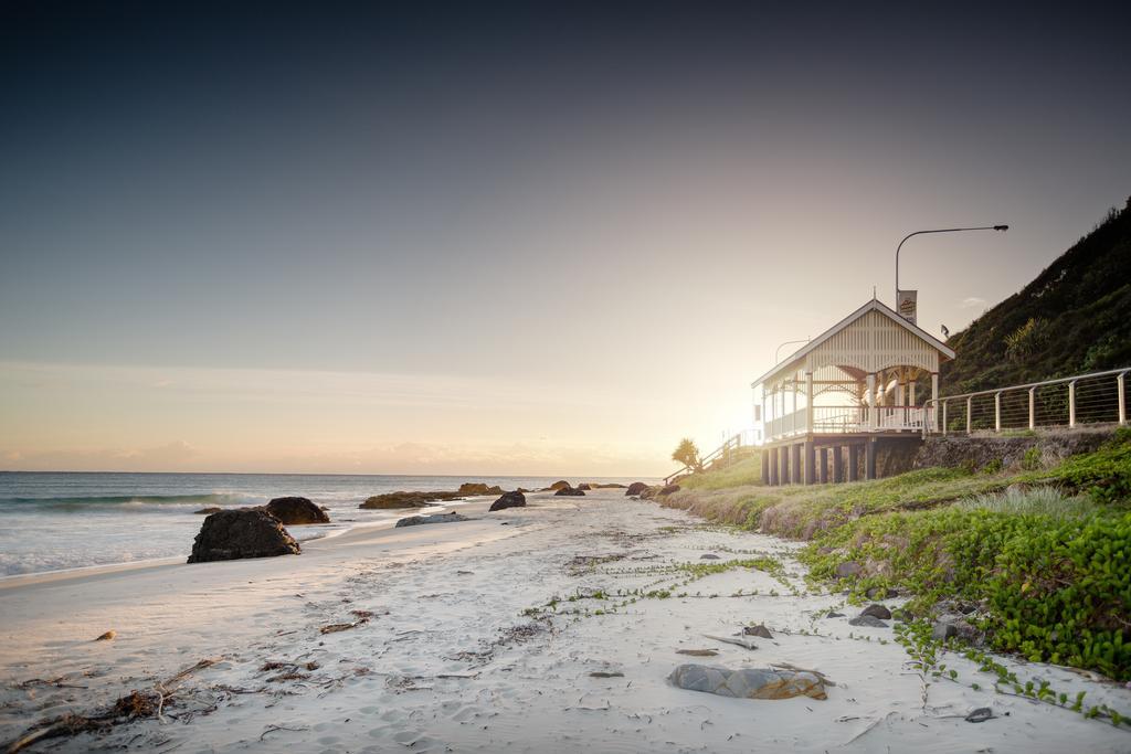 Nirvana By The Sea Gold Coast Dış mekan fotoğraf