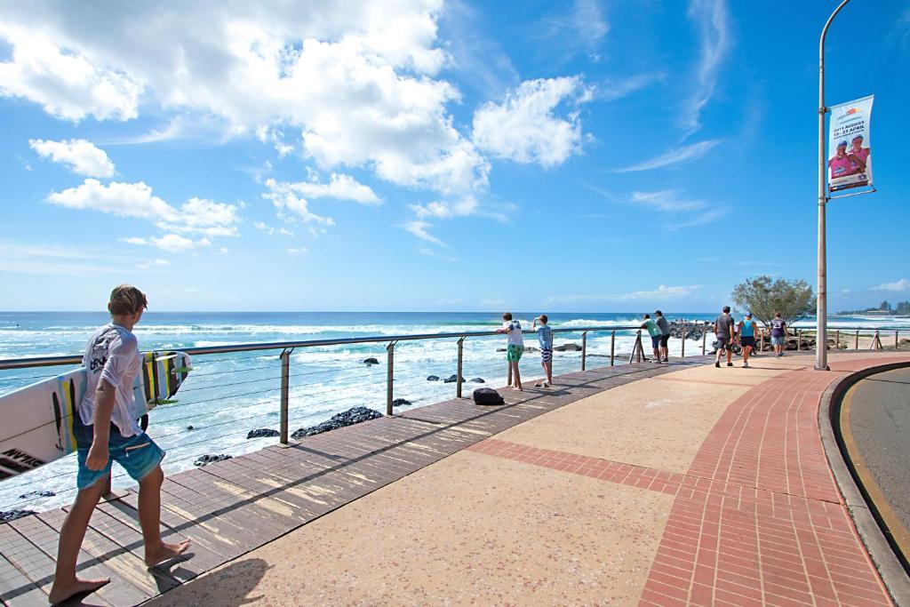 Nirvana By The Sea Gold Coast Dış mekan fotoğraf