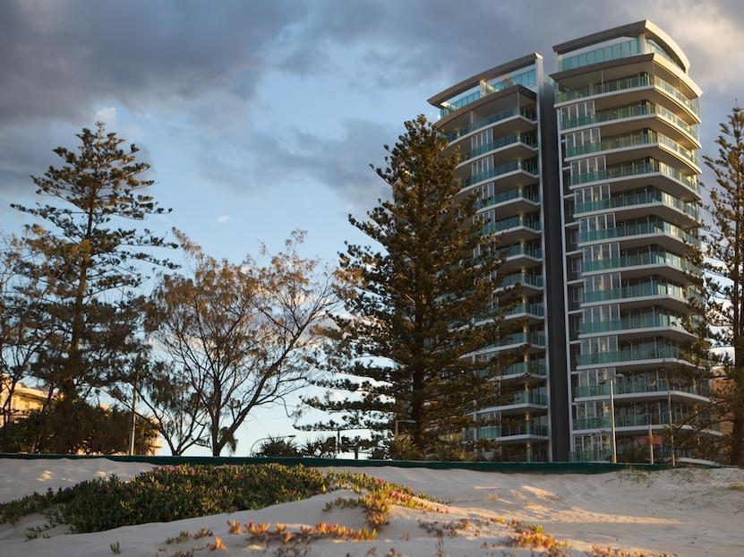 Nirvana By The Sea Gold Coast Dış mekan fotoğraf