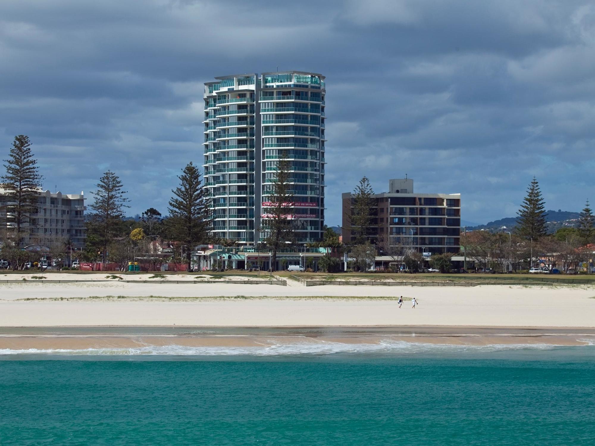 Nirvana By The Sea Gold Coast Dış mekan fotoğraf