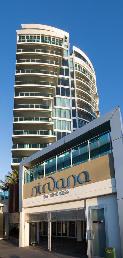 Nirvana By The Sea Gold Coast Dış mekan fotoğraf