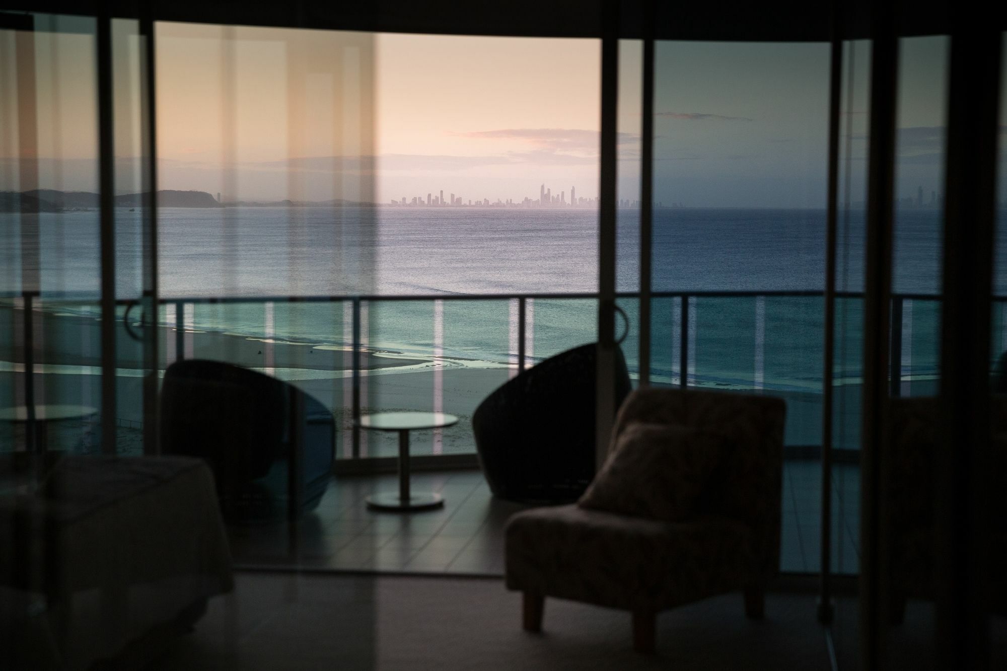 Nirvana By The Sea Gold Coast Dış mekan fotoğraf