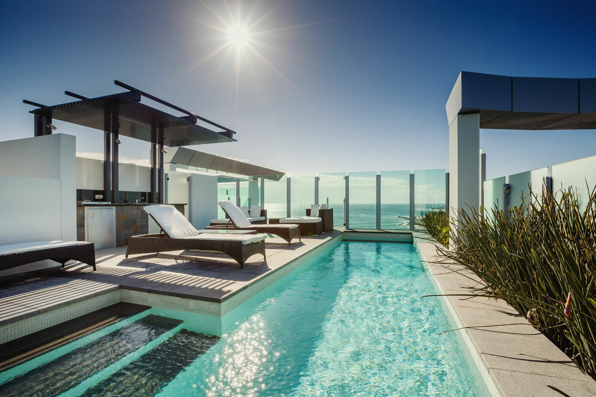 Nirvana By The Sea Gold Coast Dış mekan fotoğraf